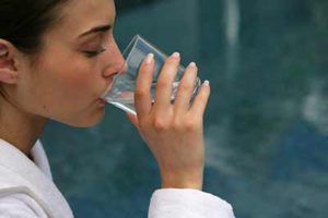 Drinking Water to Stay Healthy