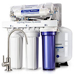 iSpring RCC7P 5-Stage RO with Booster Pump