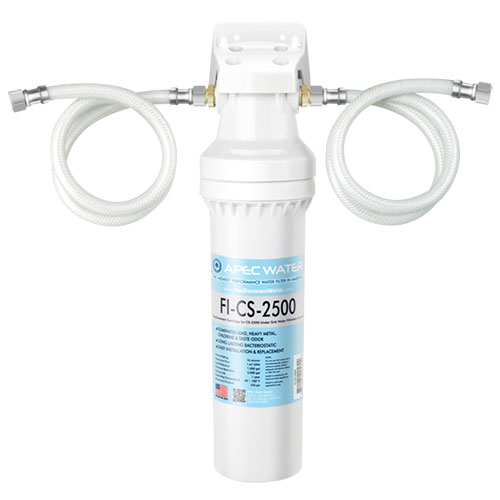 APEC CS-2500 Ultra High Capacity Under Sink Water Filtration System