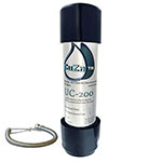 CuZn UC-200 Under Counter Water Filter, Wide Spectrum Model, 5 Year Ultra High Capacity, Made in USA