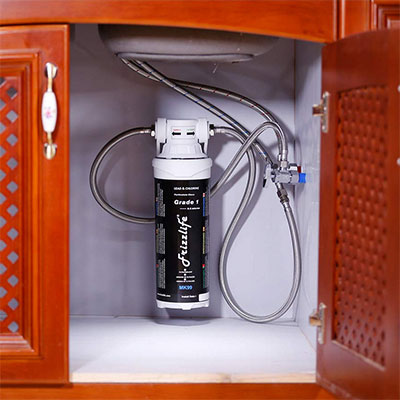Frizzlife MK99 Under Counter Water Filter System