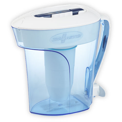 ZeroWater 10-Cup Pitcher Water Filter