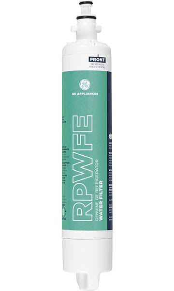 Genuine RPWFE GE Refrigerator Water Filter