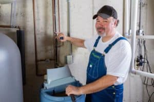 Friendly Service of Water Softener