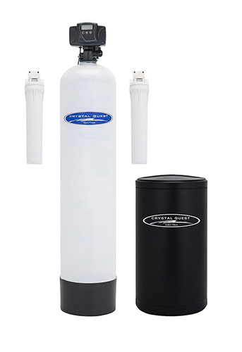 Crystal Quest Whole House Water Softener