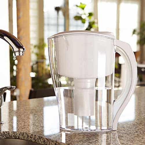 Crystal Quest Pitcher