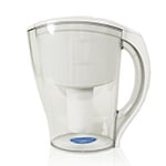 Crystal Quest, 10-Cup, Classic Pitcher Water Filter System