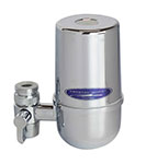 Crystal Quest - 6-Stage, Faucet Mount Water Filter System