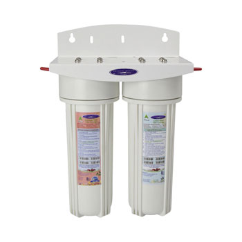 Multi-Stage Utrafiltration (UF) Filter System.